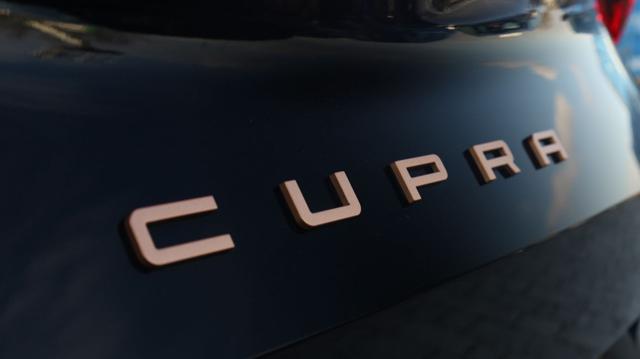 CUPRA Formentor usata, con Sistema di navigazione