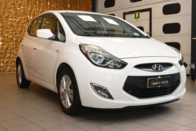 HYUNDAI iX20 usata 1