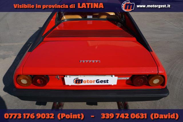 FERRARI Mondial usata 28