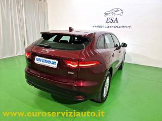 JAGUAR F-Pace usata, con Controllo trazione