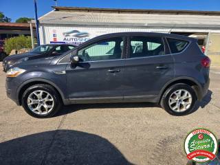 FORD Kuga usata, con Autoradio