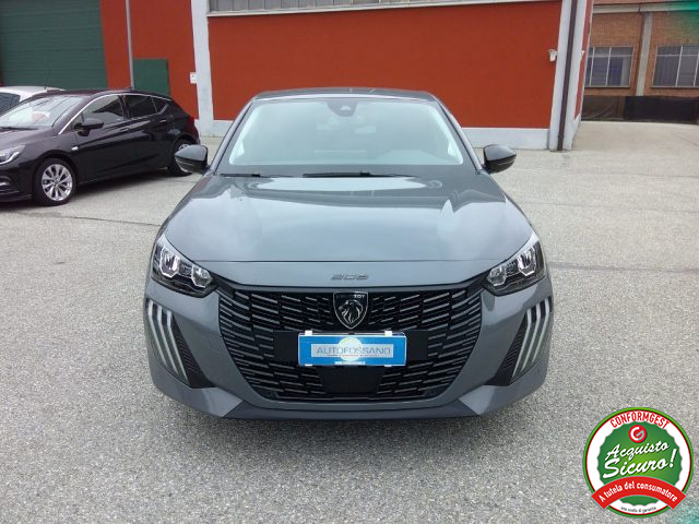 PEUGEOT 208 usata, con Frenata d