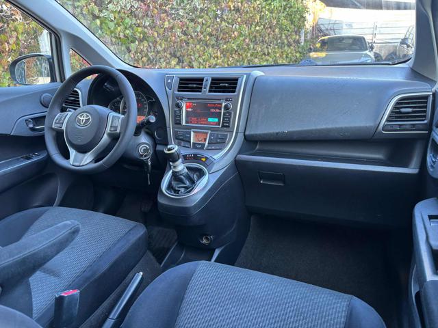 TOYOTA Verso-S usata, con Climatizzatore