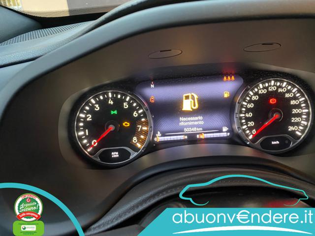 JEEP Renegade usata, con ESP