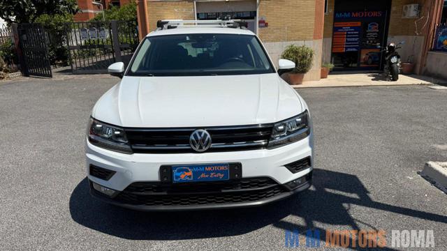 VOLKSWAGEN Tiguan usata, con Airbag