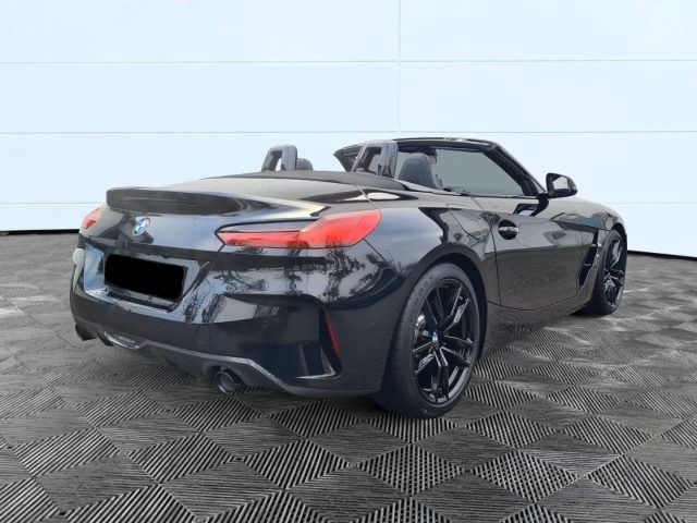 BMW Z4 usata, con Boardcomputer