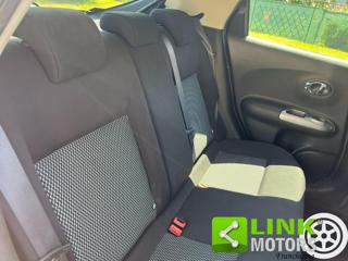 NISSAN Juke usata, con Immobilizzatore elettronico