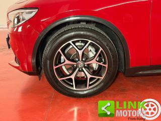 ALFA ROMEO Stelvio usata, con Volante multifunzione