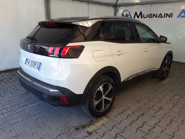 PEUGEOT 3008 usata, con Servosterzo