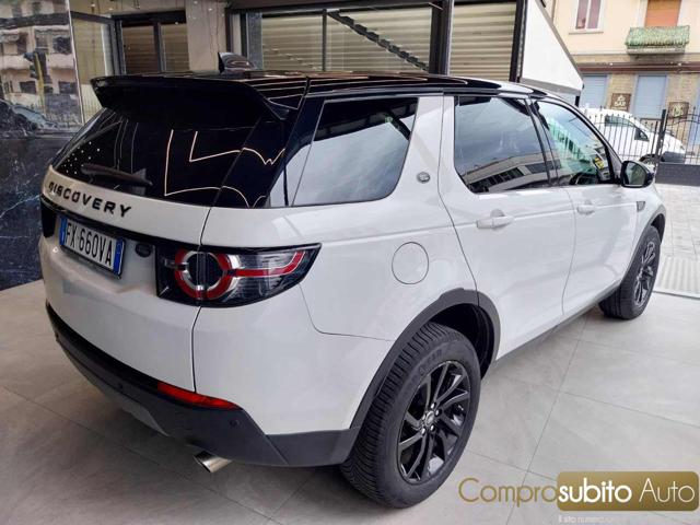 LAND ROVER Discovery Sport usata, con Chiusura centralizzata