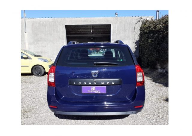 DACIA Logan usata, con Autoradio