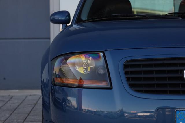 AUDI TT usata, con Bluetooth