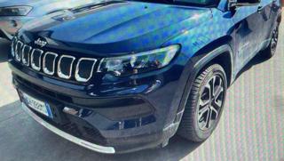 JEEP Compass usata, con Airbag laterali