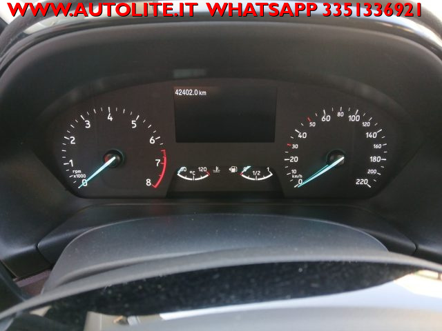 FORD Fiesta usata, con Cruise Control