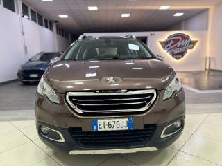 PEUGEOT 2008 usata, con Airbag laterali