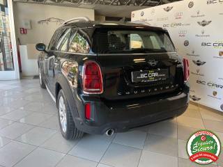 MINI Countryman usata, con Boardcomputer