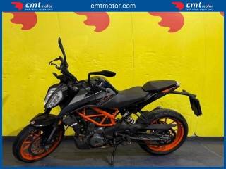 KTM 390 Duke usata 2
