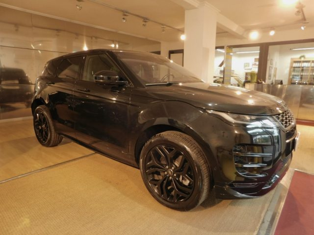 LAND ROVER Range Rover Evoque usata, con Regolazione elettrica sedili