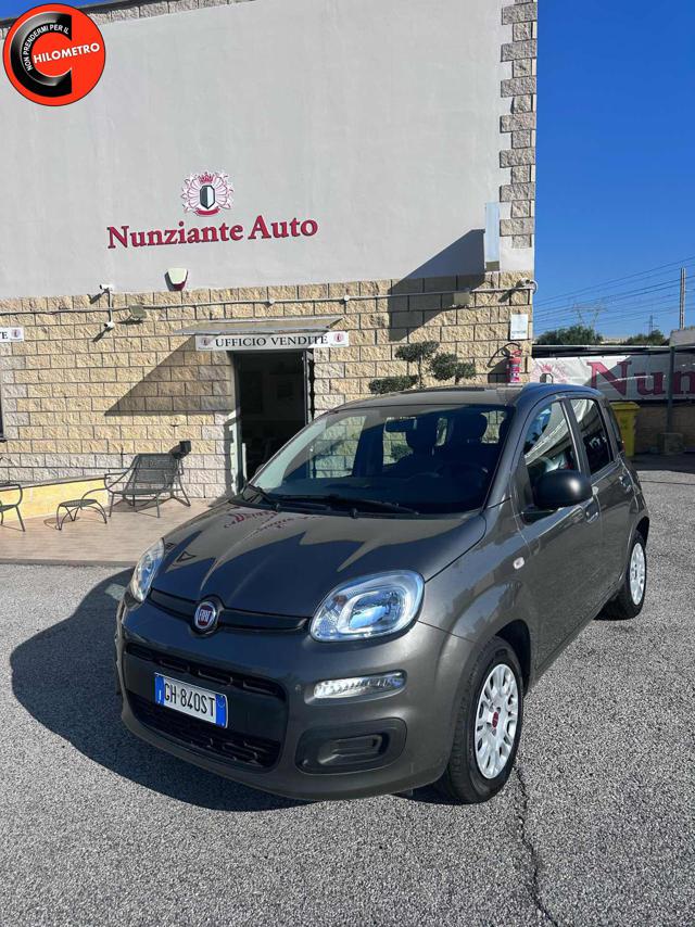 FIAT Panda usata, con ABS