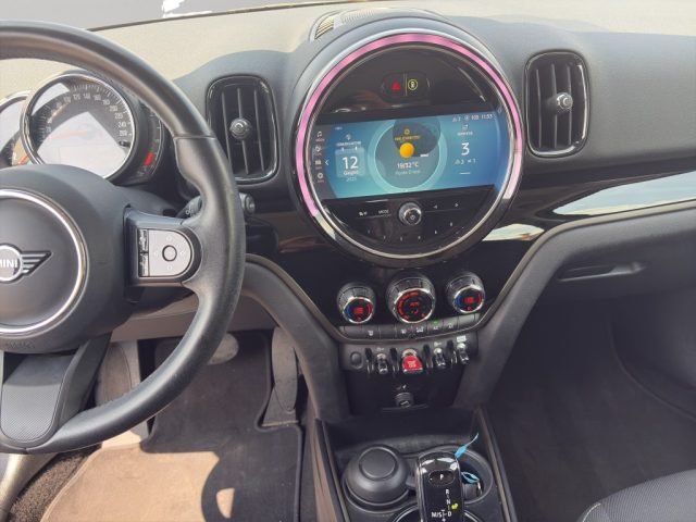 MINI Countryman usata, con Fari LED