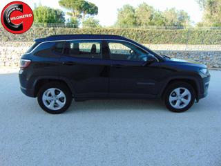 JEEP Compass usata, con Airbag laterali