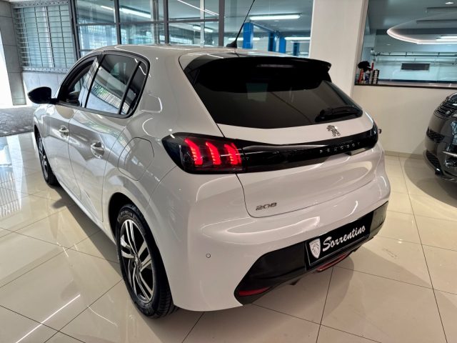 PEUGEOT 208 usata, con Alzacristalli elettrici