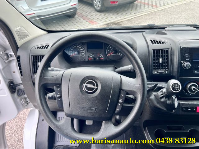 OPEL Movano usata, con Cruise Control