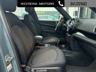MINI Countryman usata, con Climatizzatore
