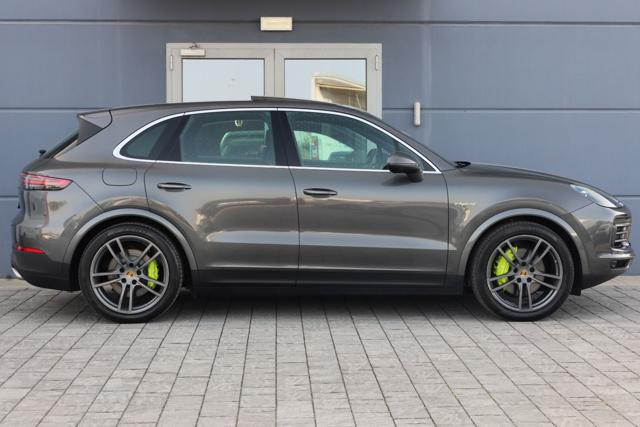 PORSCHE Cayenne usata, con Android Auto
