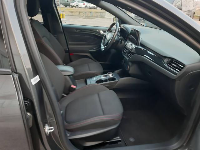 FORD Focus usata, con Boardcomputer