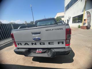 FORD Ranger usata, con Autoradio