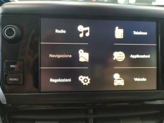 PEUGEOT 2008 usata, con Interni in pelle