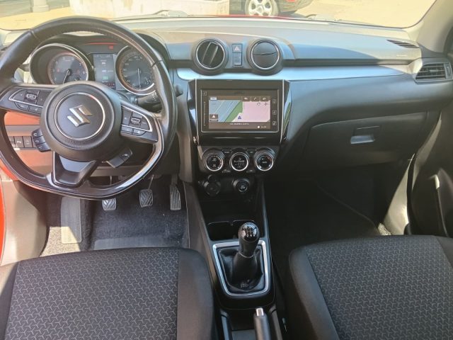 SUZUKI Swift usata, con Sensori di parcheggio posteriori