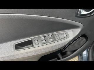 RENAULT ZOE usata, con Isofix