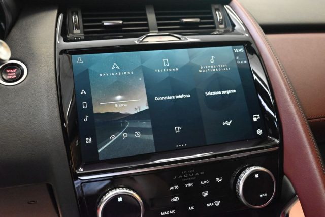 JAGUAR E-Pace usata 45