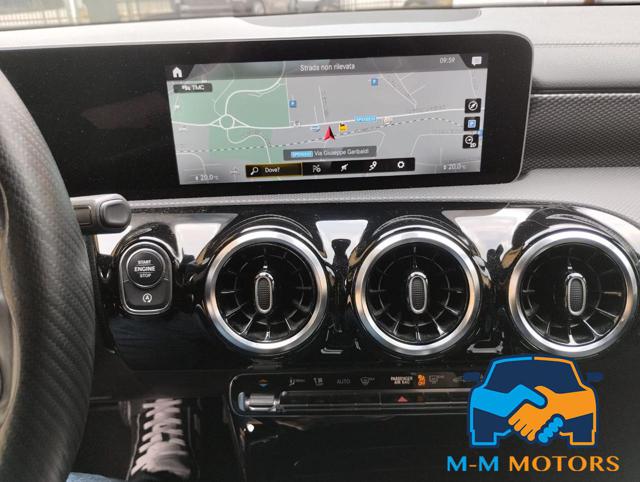 MERCEDES-BENZ CLA 200 usata, con Cruise Control
