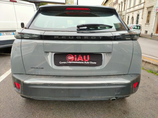 PEUGEOT 2008 usata, con Chiusura centralizzata