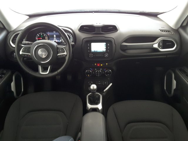 JEEP Renegade usata, con Controllo trazione