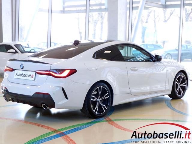 BMW 420 usata, con Immobilizzatore elettronico