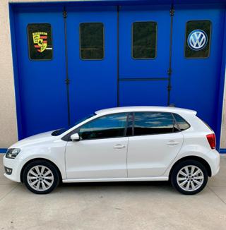 VOLKSWAGEN Polo usata, con Airbag laterali