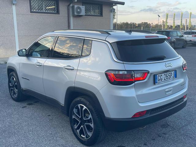 JEEP Compass usata, con Filtro antiparticolato