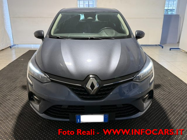 RENAULT Clio usata, con Servosterzo