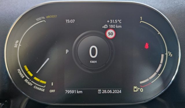 MINI Countryman usata, con ESP