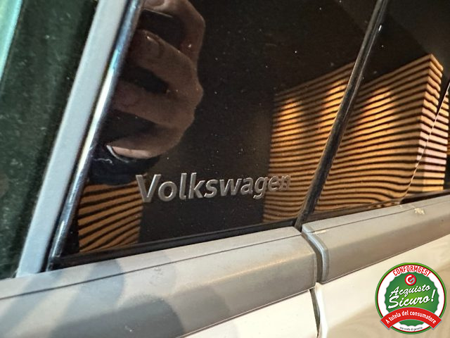 VOLKSWAGEN T-Cross usata, con Controllo elettronico della corsia