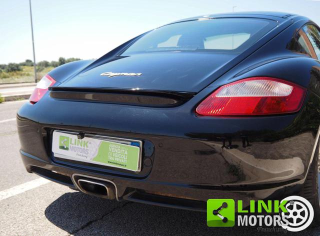 PORSCHE Cayman usata, con Airbag testa