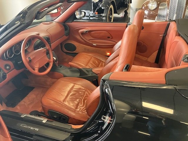 PORSCHE 911 usata, con Controllo automatico clima