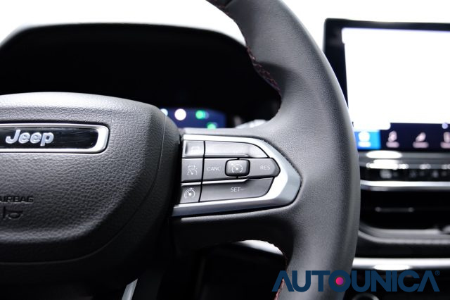 JEEP Compass usata, con Park Distance Control