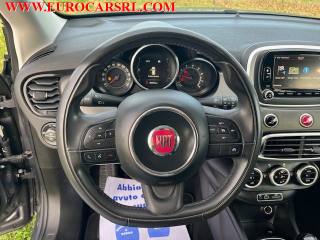 FIAT 500X usata, con Immobilizzatore elettronico