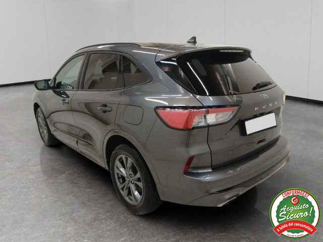 FORD Kuga usata, con Cerchi in lega
