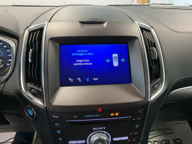 FORD S-Max usata, con Volante multifunzione